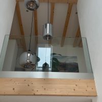 Geländerverglasungen